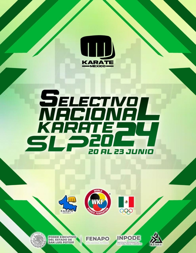 2024 PRESELECTIVO PANAMERICANO INF JUVENIL SLP